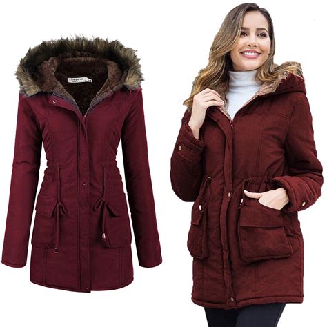 Women's Winter Coats & Jackets .